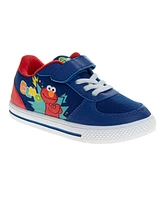 Sesame Street Toddler and Little Kids Energetic Elmo Casual Sneakers