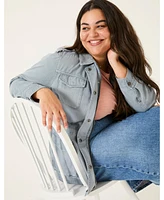 FatFace Plus Lowen Field Jacket
