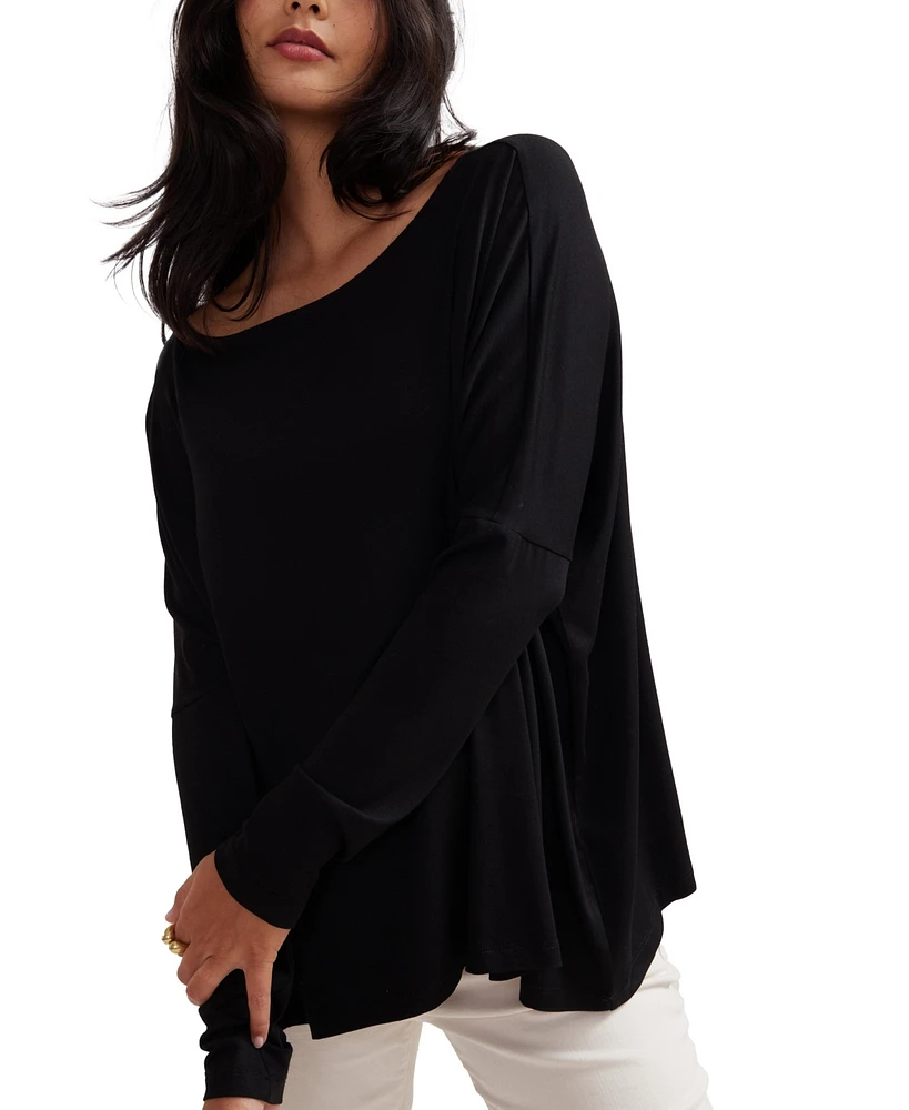 Hatch Collection The Longsleeve Maternity T-Shirt