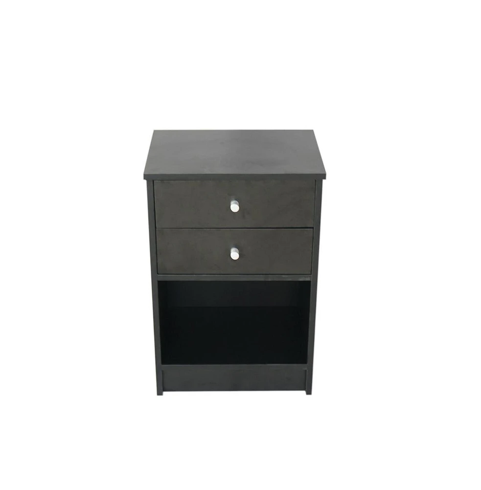 Slickblue Stylish Night Stand for Convenient and Elegant Bedroom Storage