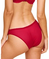 Adore Me Women's Aziza Brazilian Panty