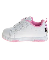 Disney Toddler and Little Girls Minnie Mouse Sneakers