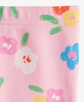 Epic Threads Toddler Girls Floral Flared Pants, Exclusively at Macy's