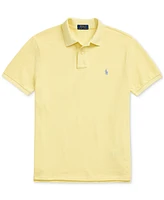 Polo Ralph Lauren Men's Cotton Custom Slim Fit Mesh Shirt