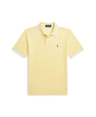 Polo Ralph Lauren Big Boys Oxford Mesh Polo Shirt