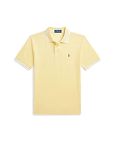 Polo Ralph Lauren Big Boys Oxford Mesh Polo Shirt