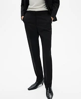 Mango Women's Straight Suit Pants