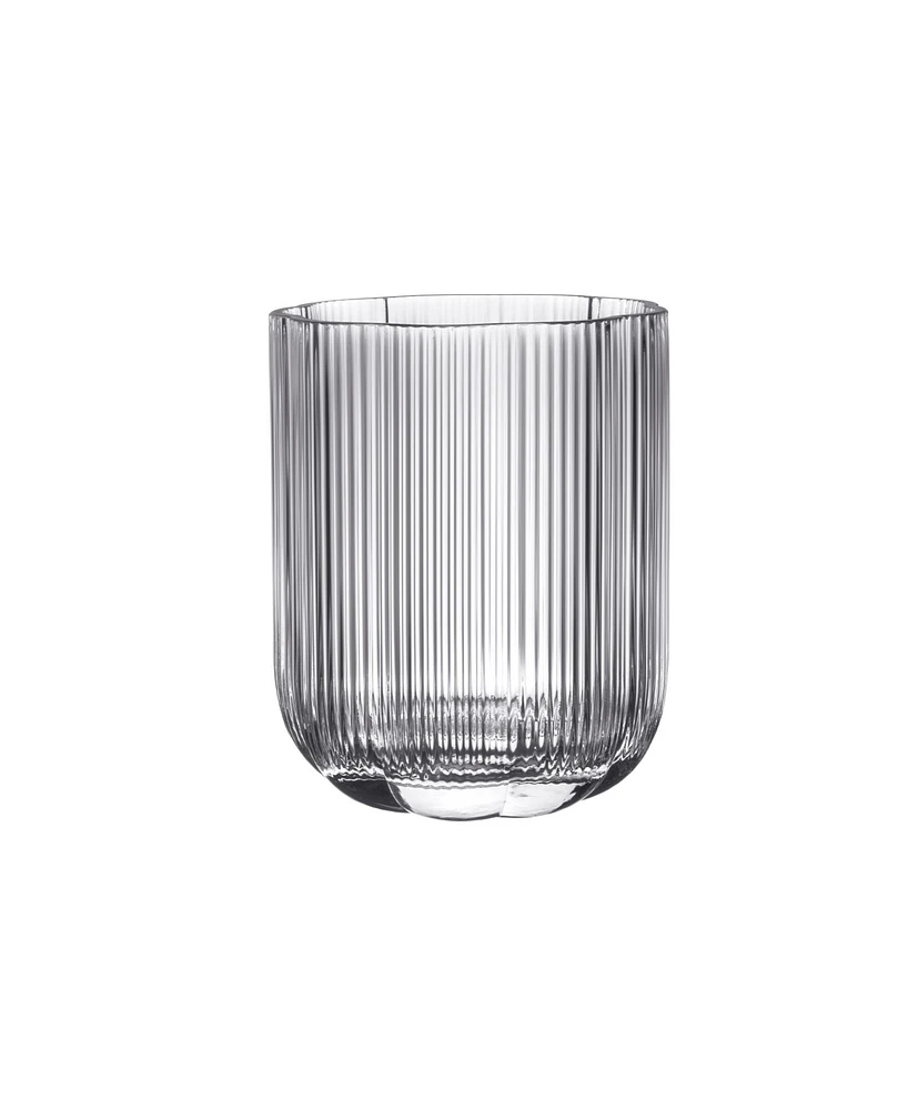 Villeroy & Boch Fleur Glass Vase, Small