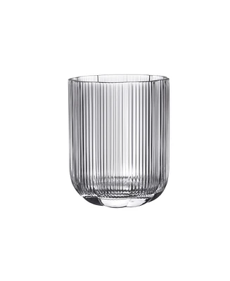 Villeroy & Boch Fleur Glass Vase, Small