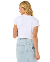 Rip Curl Juniors' Cala Fitted T-Shirt