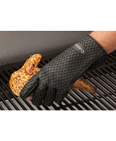 Cuisinart Heat-Resistant Silicone Grill Gloves Set