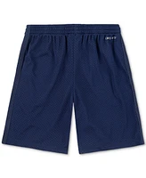 Nike Little Boys Dri-fit Logo Mesh Pull-On Shorts