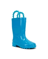 Western Chief Little Girls Neon Rain Boot