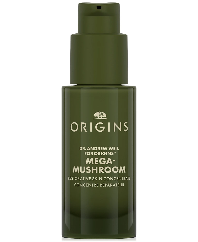 Origins Mega-Mushroom Restorative Skin Concentrate