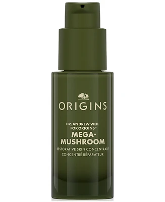 Origins Mega-Mushroom Restorative Skin Concentrate