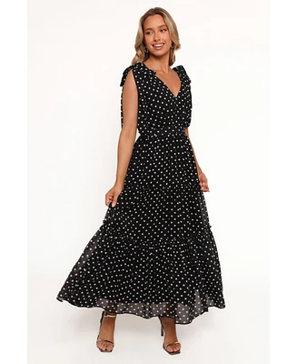Petal and Pup Women's Ada Maxi Dress