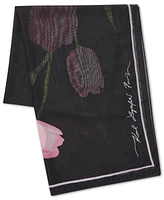 Karl Lagerfeld Paris Spring Tulip Wrap