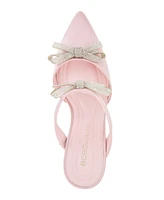 BCBGeneration Women's Bardia Double Bow Pumps