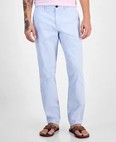 Tommy Hilfiger Men's Th Flex Stretch Slim-Fit Chino Pants