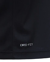 Nike Little Boys Dri-fit Swoosh T-Shirt & Shorts, 2 Piece Set