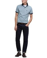 Barbour Men's Lynmouth Contrast Trim Short Sleeve Polo Shirt