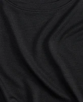 On 34th Women's Hi-Low Square Hem Tee, Exclusively at Macys'