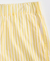 On 34th Women's Fantastic Stripe Pull-On Shorts, Exclusively at Macy's
