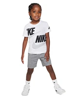 Nike Toddler Boys T-shirt and Cargo Shorts Set