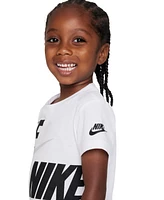 Nike Toddler Boys T-shirt and Cargo Shorts Set