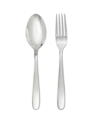 Fortessa Grand City 2pc Serving Set