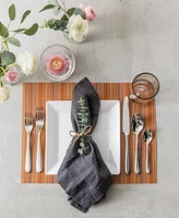 Fortessa Grand City 20pc Flatware Set