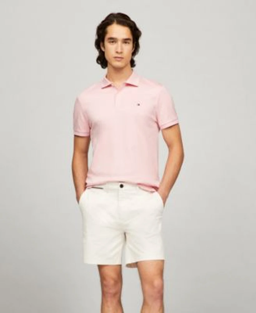 Tommy Hilfiger Liquid Cotton Polo 1985 9 Shorts