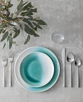 Fortessa Arezzo Brushed 20pc Flatware Set