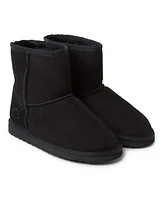 Fireside By Dearfoams Women's Rosebery Shearling Boot