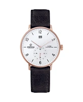 Obaku Women's Denmark White Dial Watch - V190GDVWRB