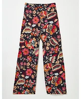 FatFace Women's Isla Floral Trouser