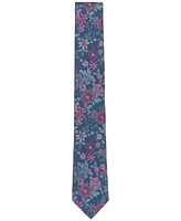 Bar Iii Men's Bloom Floral Tie, Created for Macy's