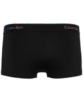 Calvin Klein Men's Pride Logo Trunks