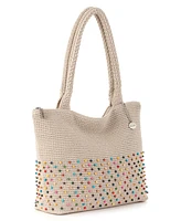 The Sak Crafted Classics Crochet Extra-Large Carryall Tote