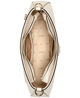 Guess Noelle Small Top-Zip Shoulder Bag