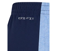 Nike Little Boys Dri-fit Dropset T-Shirt & Shorts Set