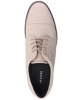 Alfani Men's Theo Lace-Up Shoes, Created for Macy's