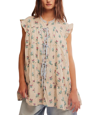 Free People Women's Sundown Mini Dress