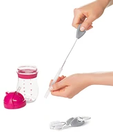 Oxo Tot 3-Piece Cleaning Set For Straw and Sippy Cup