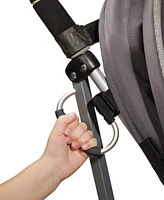 Oxo Tot 2-Pack Handy Aluminum Stroller Hooks