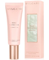 Bvlgari Rose Goldea Blossom Delight Hand Cream, 1.4 oz.