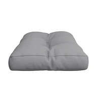 vidaXL Pallet Cushion 27.6"x15.7"x4.7" Fabric