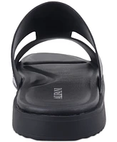 Alfani Men's Edgarr Slide Sandals, Exclusively at Macy's