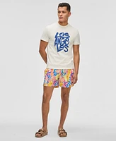 Mode of One Men's Los Angeles Graphic T-Shirt, Exclusively at Macy's