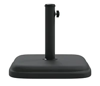Parasol Base for 1.3"/1.4"/1.5" Poles 24.3 lb Square